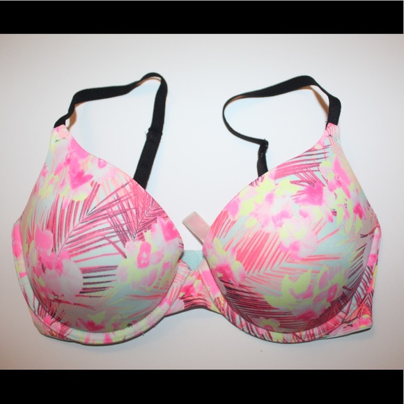 Victoria’s Secret PINK push up 34D bra - Picture 1 of 16